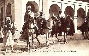 CA a- 088- Village negre